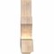 Ekena Millwork Redmond Smooth Timber Gable Bracket, Douglas Fir, 108"W x 27"H x 5 1/2"D x 5 1/2"F, 6/12 Pitch GBW108X27X0606RED00SDF - alternate 5